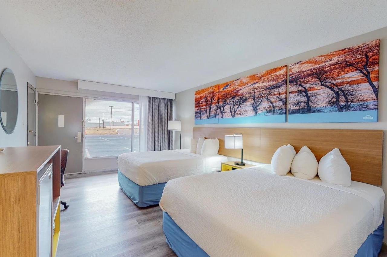 Days Inn By Wyndham Socorro Zewnętrze zdjęcie