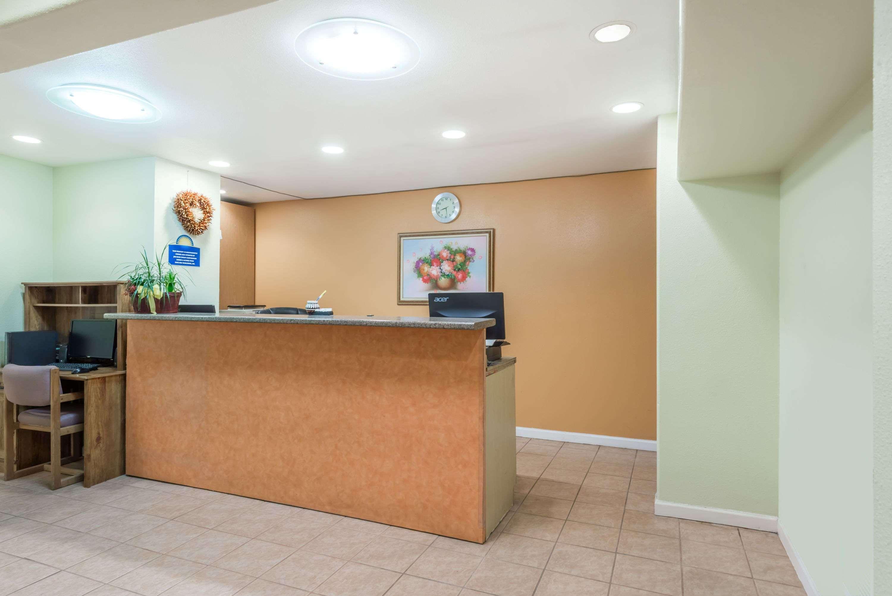 Days Inn By Wyndham Socorro Zewnętrze zdjęcie
