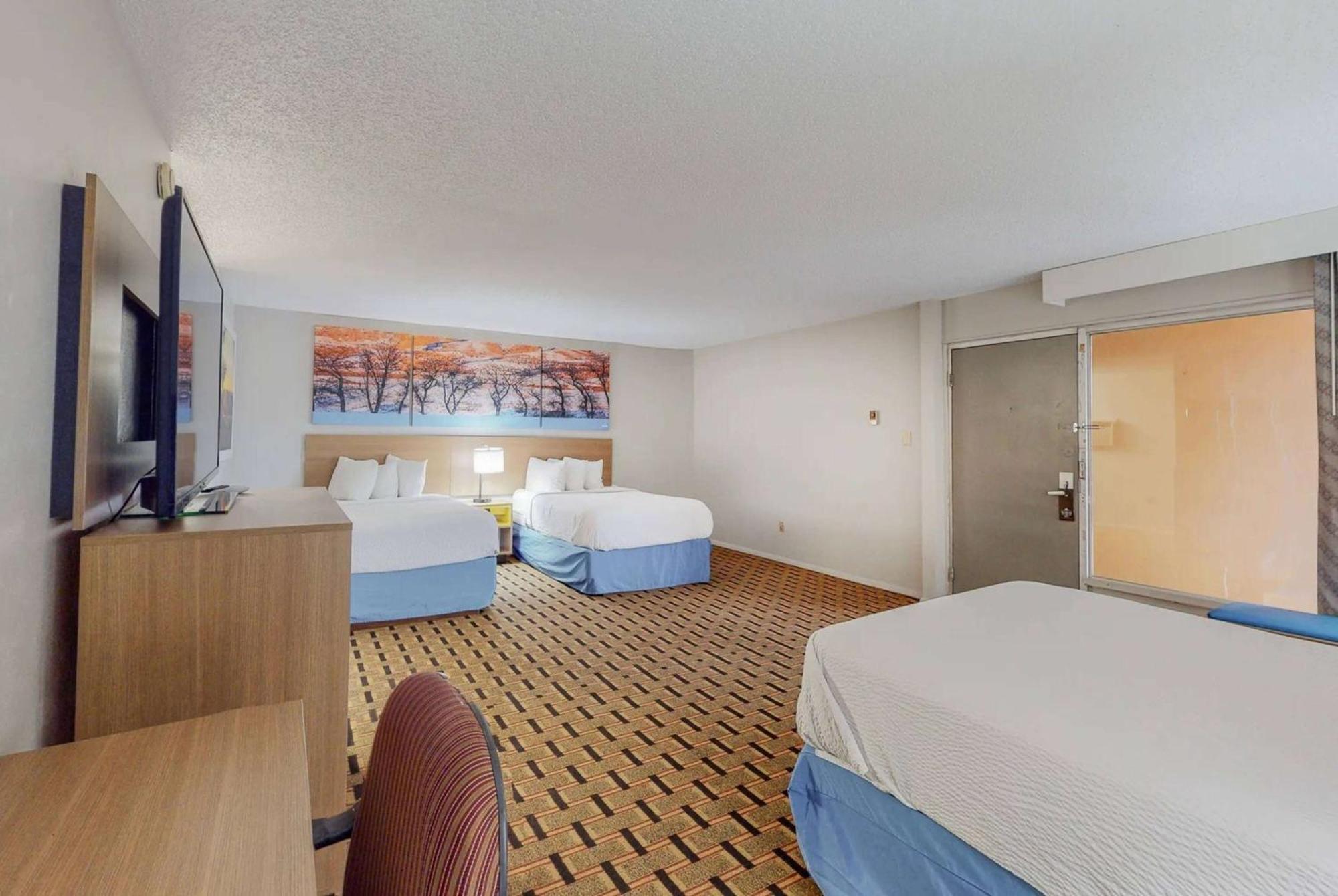 Days Inn By Wyndham Socorro Zewnętrze zdjęcie