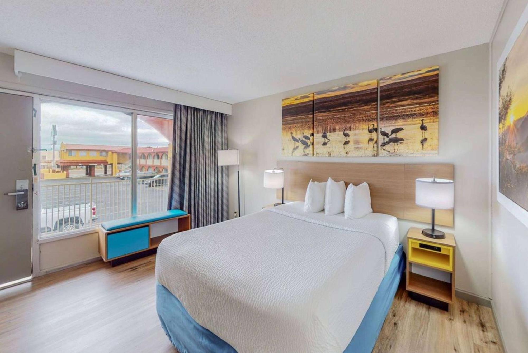 Days Inn By Wyndham Socorro Zewnętrze zdjęcie