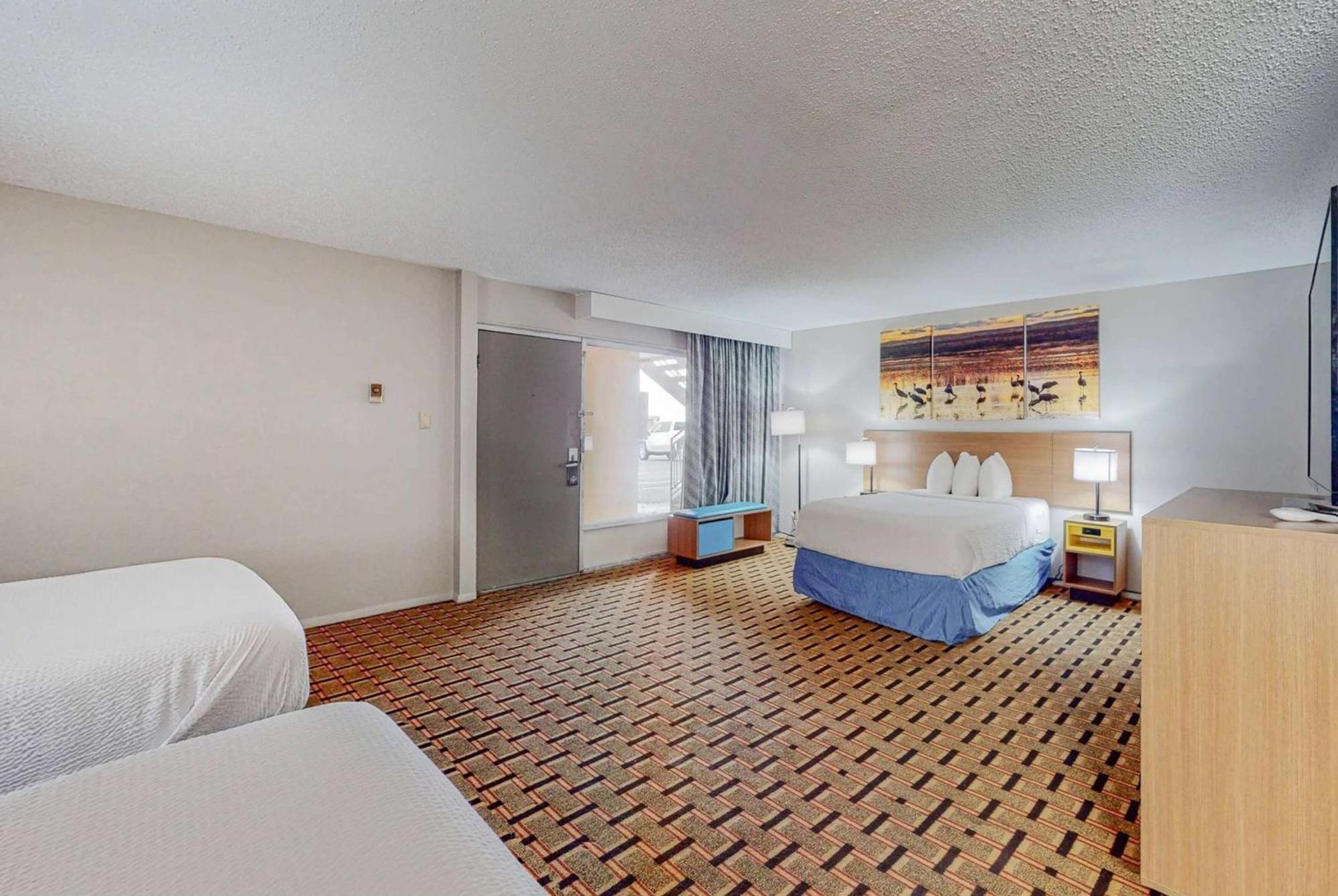 Days Inn By Wyndham Socorro Zewnętrze zdjęcie