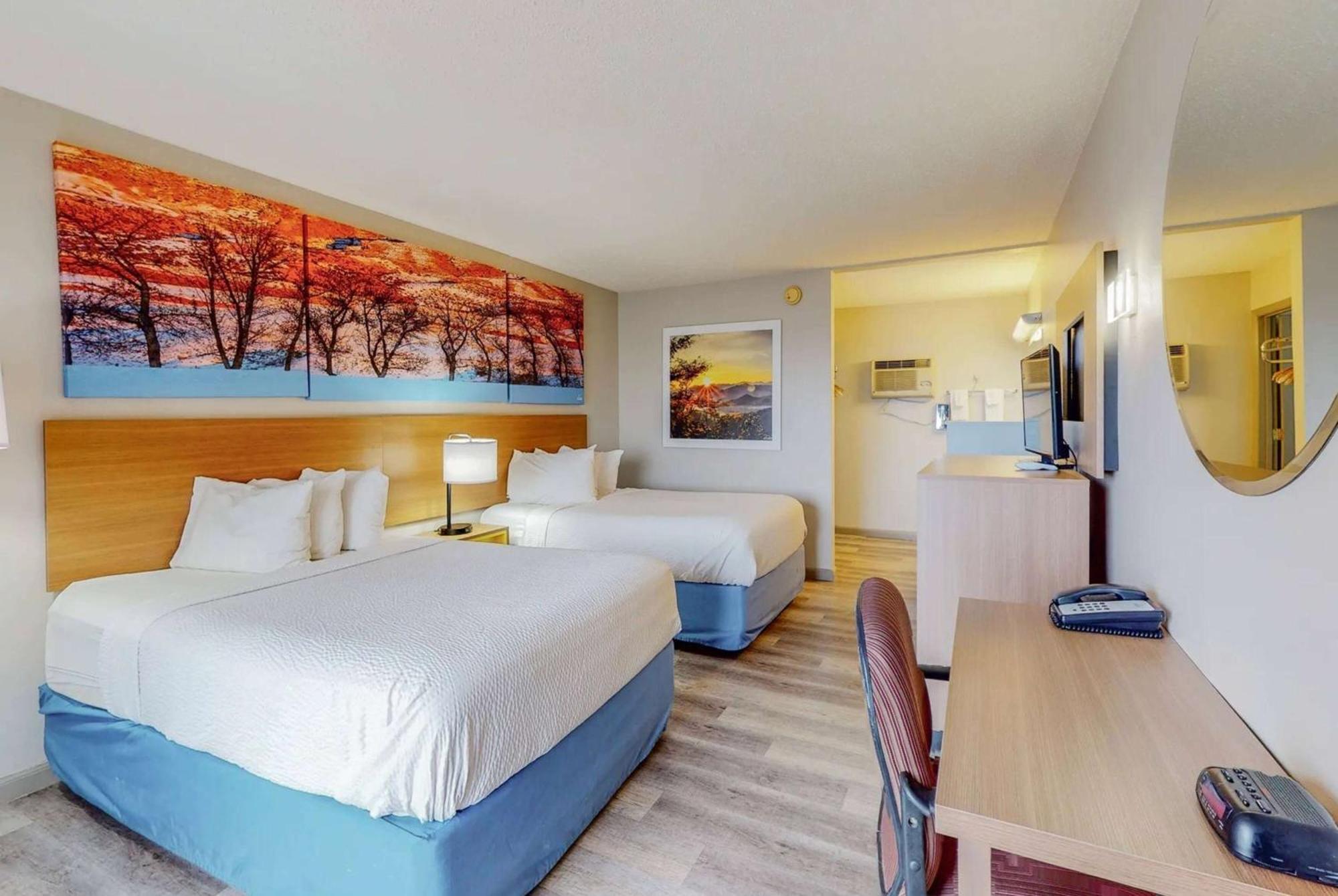 Days Inn By Wyndham Socorro Zewnętrze zdjęcie