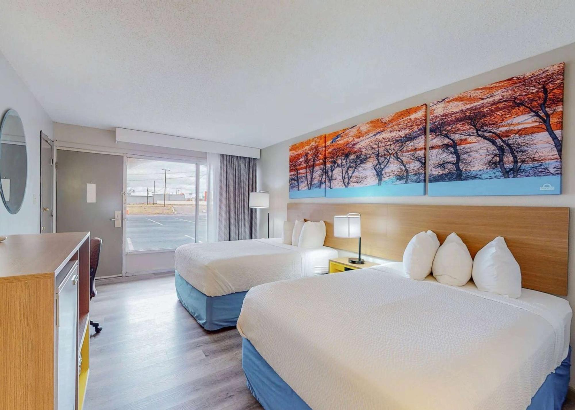 Days Inn By Wyndham Socorro Zewnętrze zdjęcie