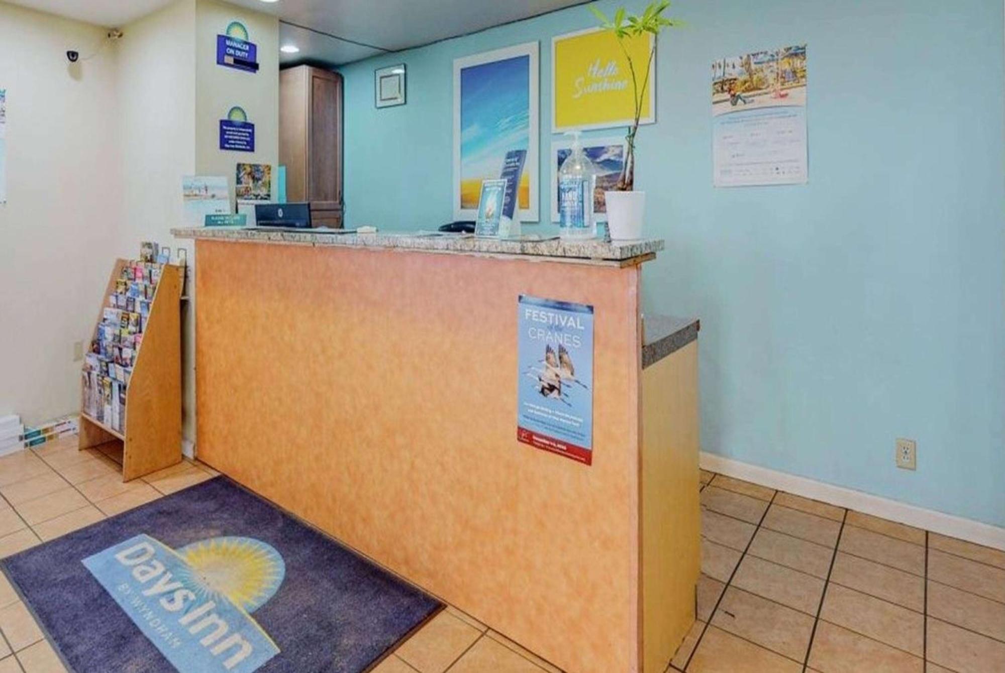 Days Inn By Wyndham Socorro Zewnętrze zdjęcie