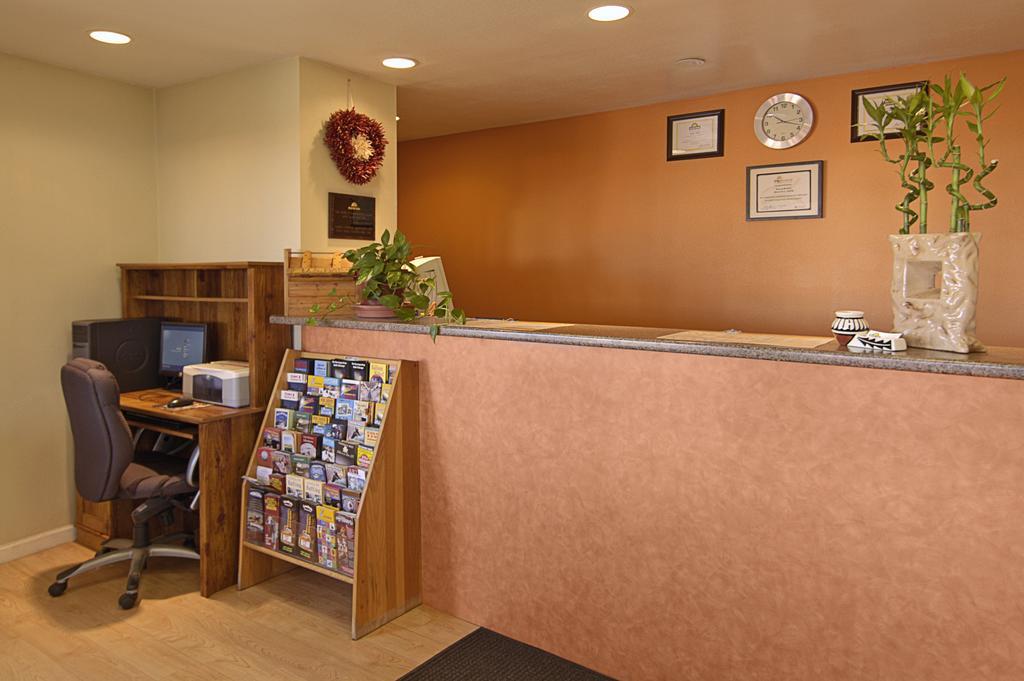Days Inn By Wyndham Socorro Wnętrze zdjęcie
