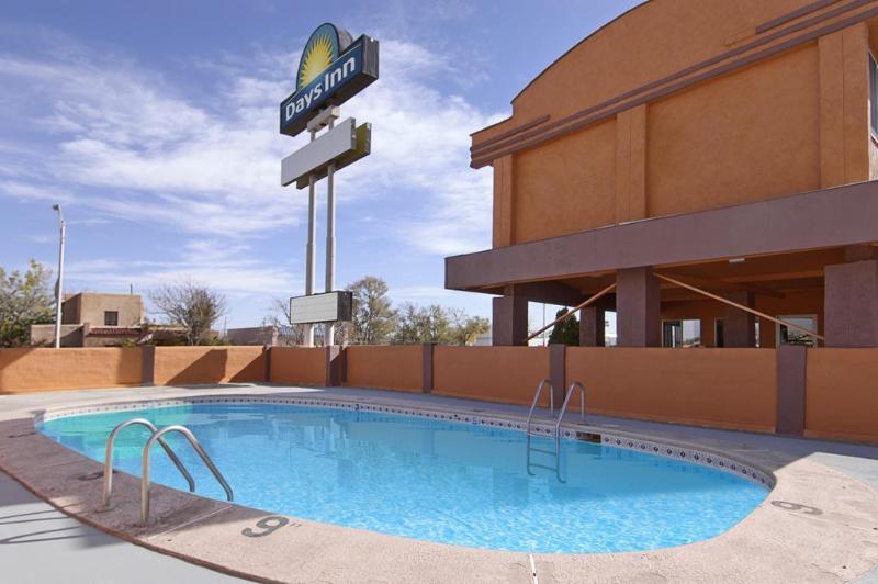 Days Inn By Wyndham Socorro Zewnętrze zdjęcie